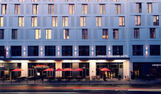 Berliner Kartoffelabend