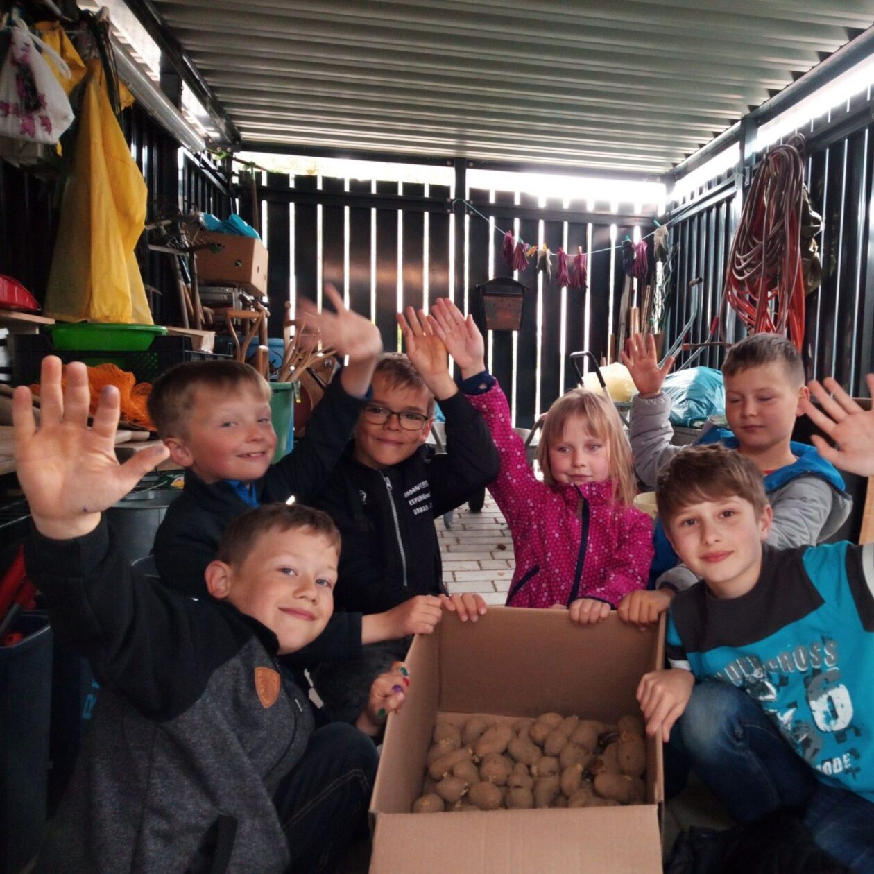 Kinder Gruppenfoto4