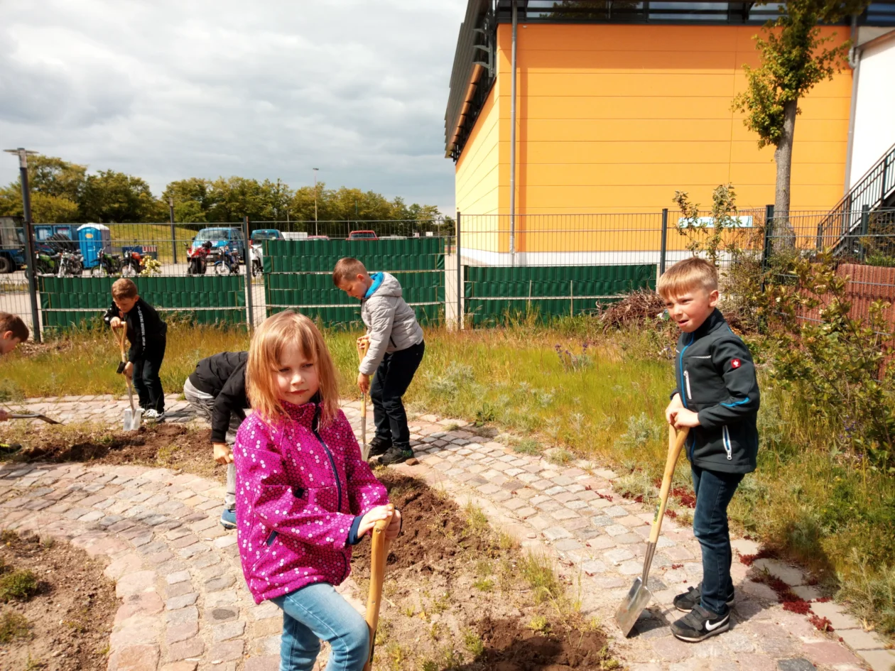 Kinder Schaufeln1