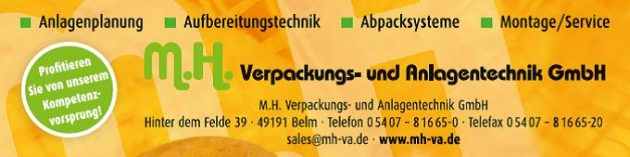 M.H. Verpackungs- und Anlagentechnik GmbH