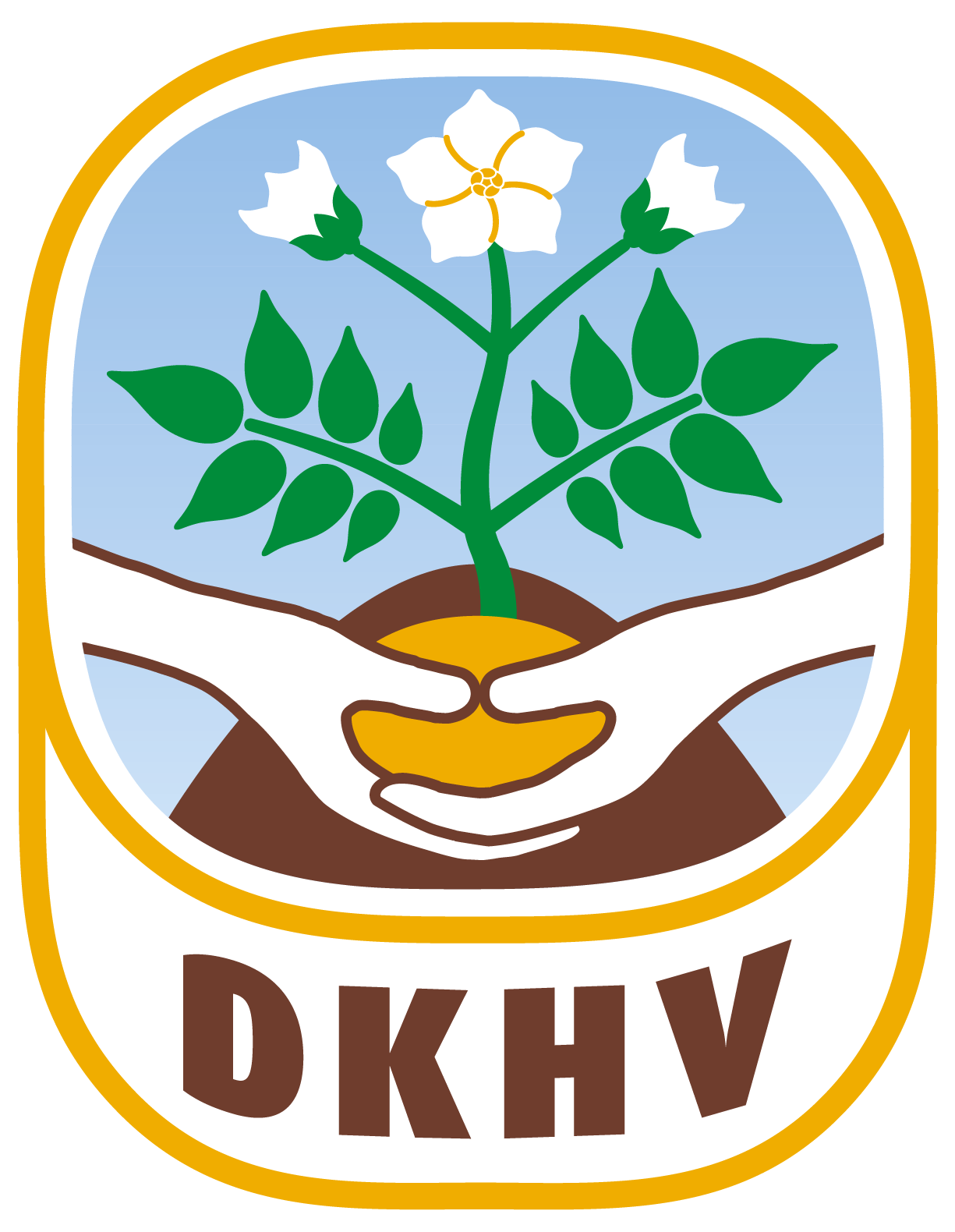 DKHV Logo