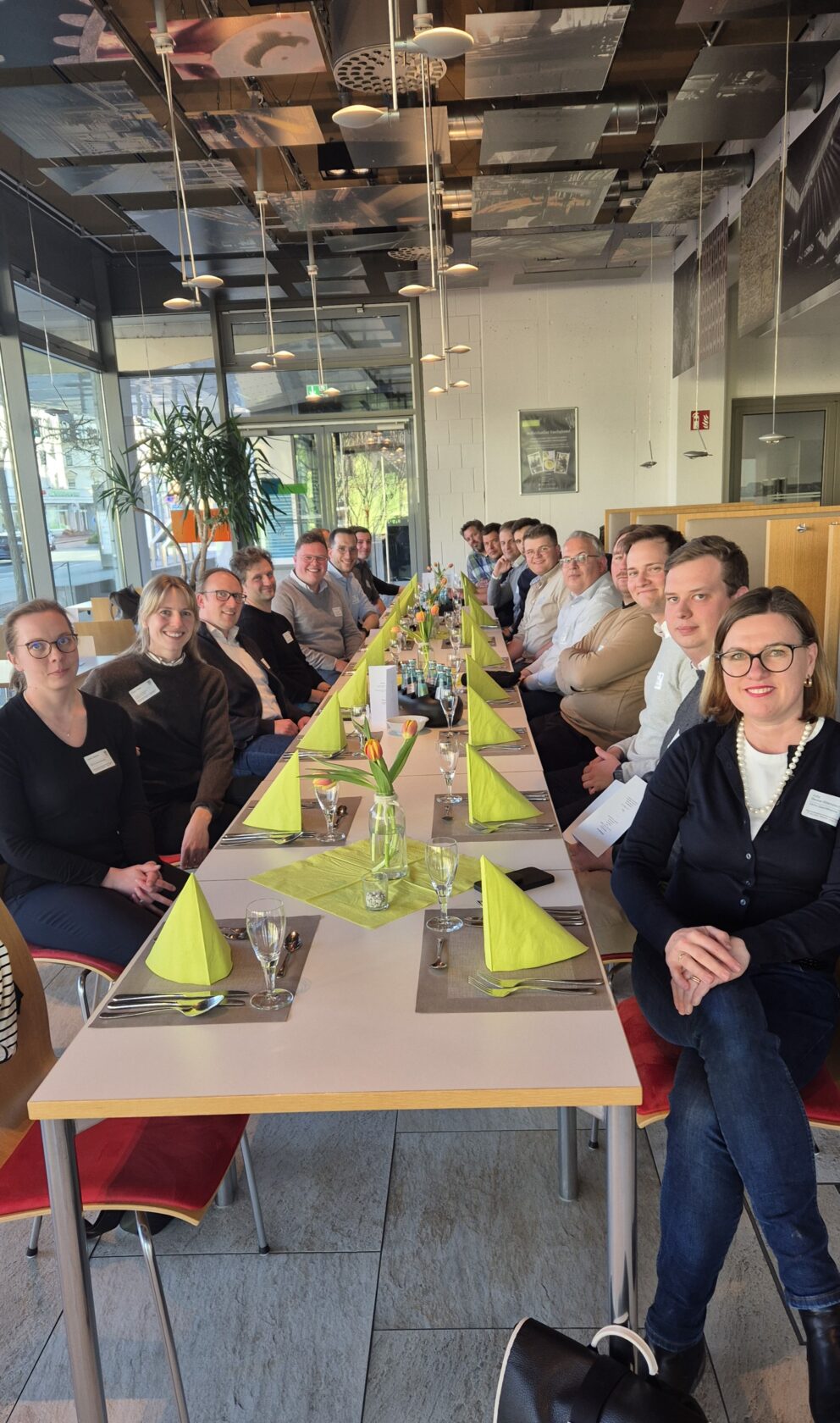 Junger DKHV Kochevent 1