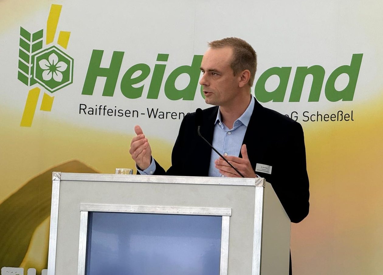 2026 08 21 DKHV bei Heidesand Eroeffnung