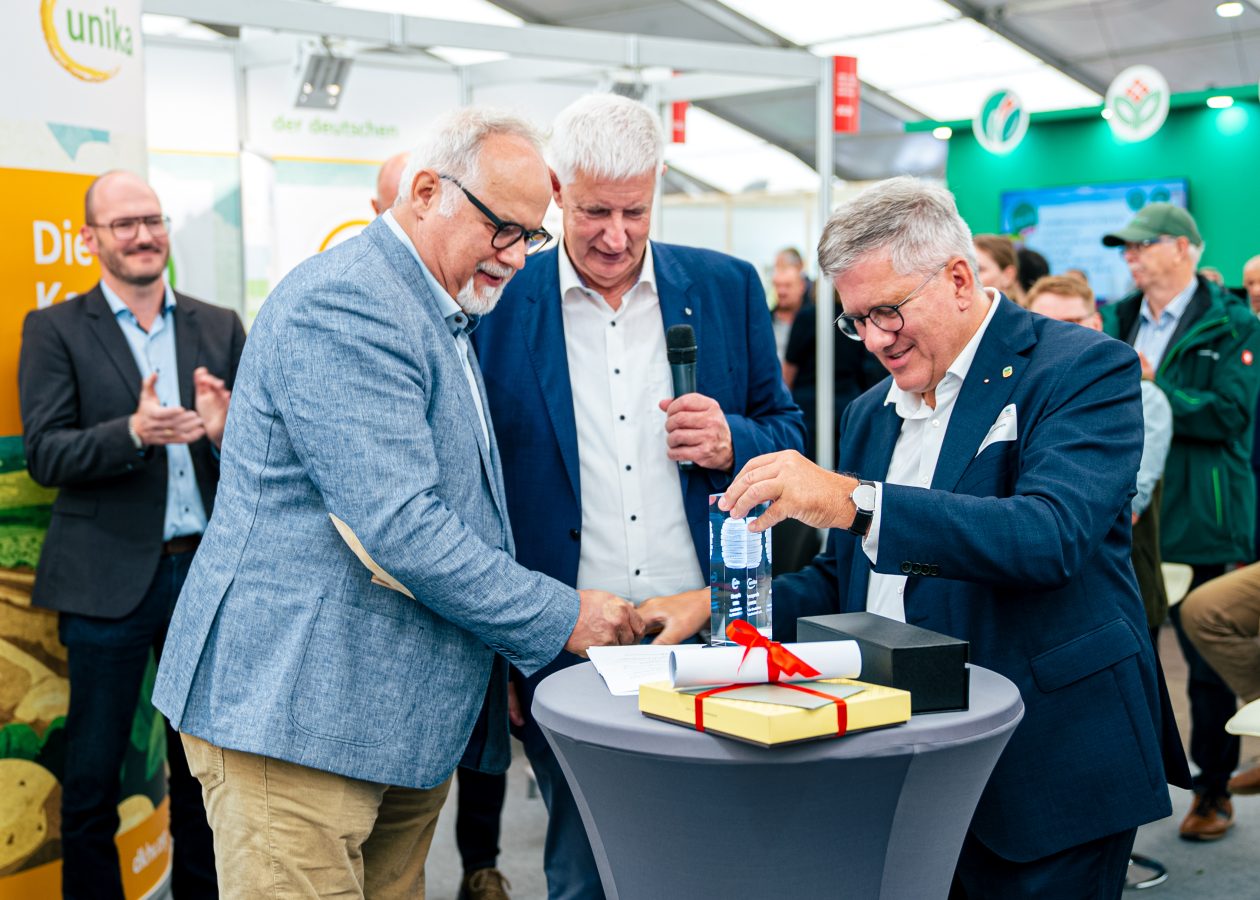 Potato Europe 2026 Quelle UNIKA Saager 10