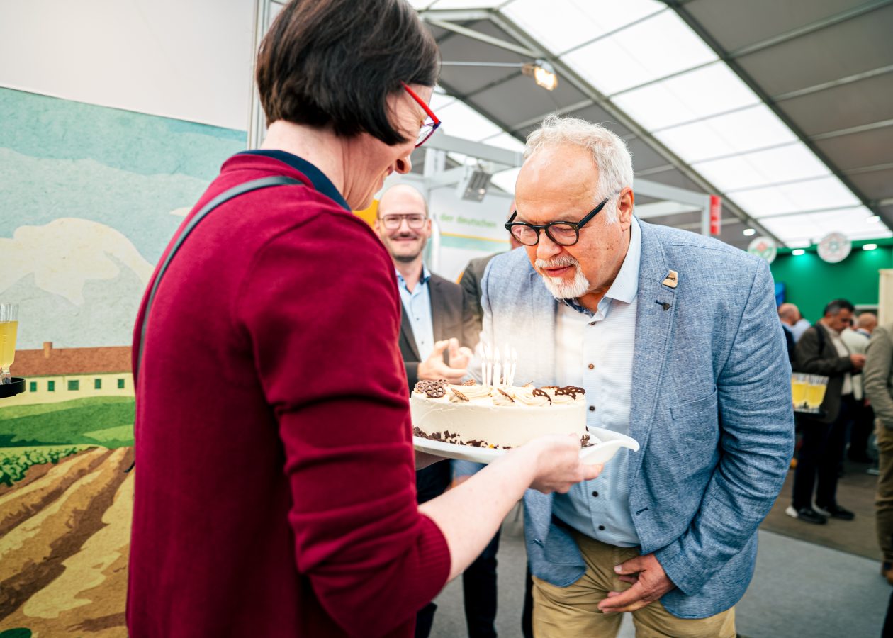 Potato Europe 2026 Quelle UNIKA Saager 11