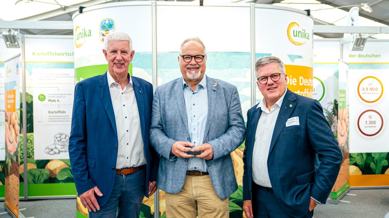 Potato Europe 2026 Quelle UNIKA Saager 12