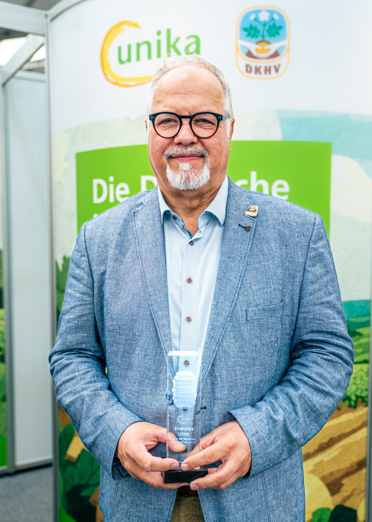 Potato Europe 2026 Quelle UNIKA Saager 14