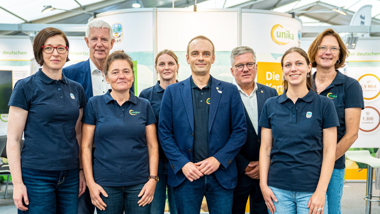 Potato Europe 2026 Quelle UNIKA Saager 15