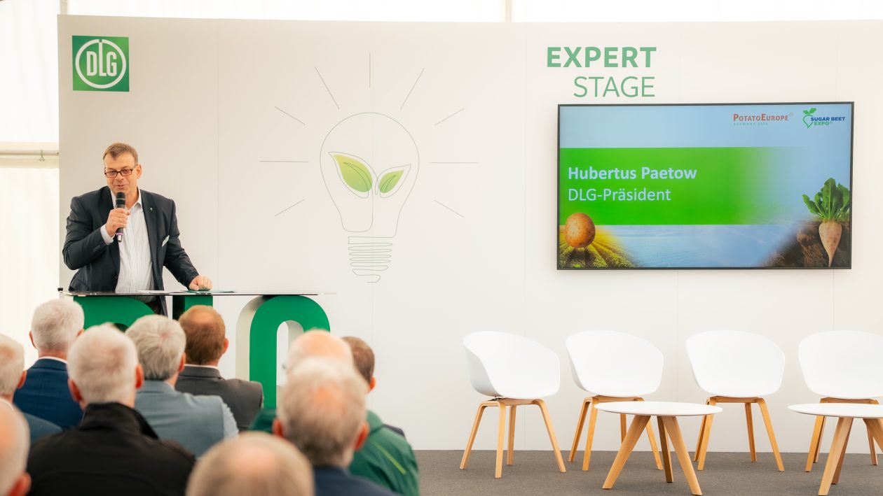 Potato Europe 2026 Quelle UNIKA Saager 3