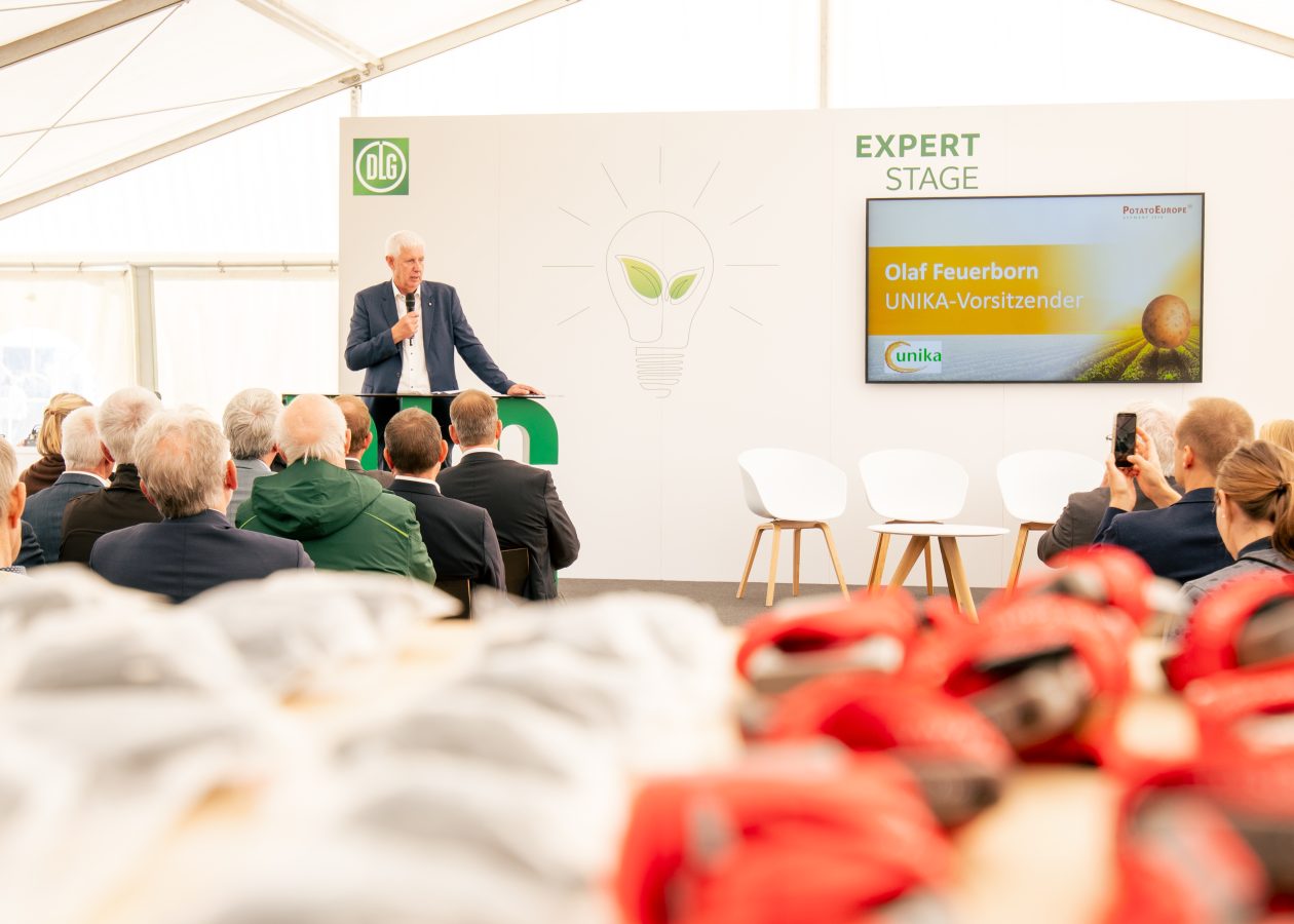 Potato Europe 2026 Quelle UNIKA Saager 4