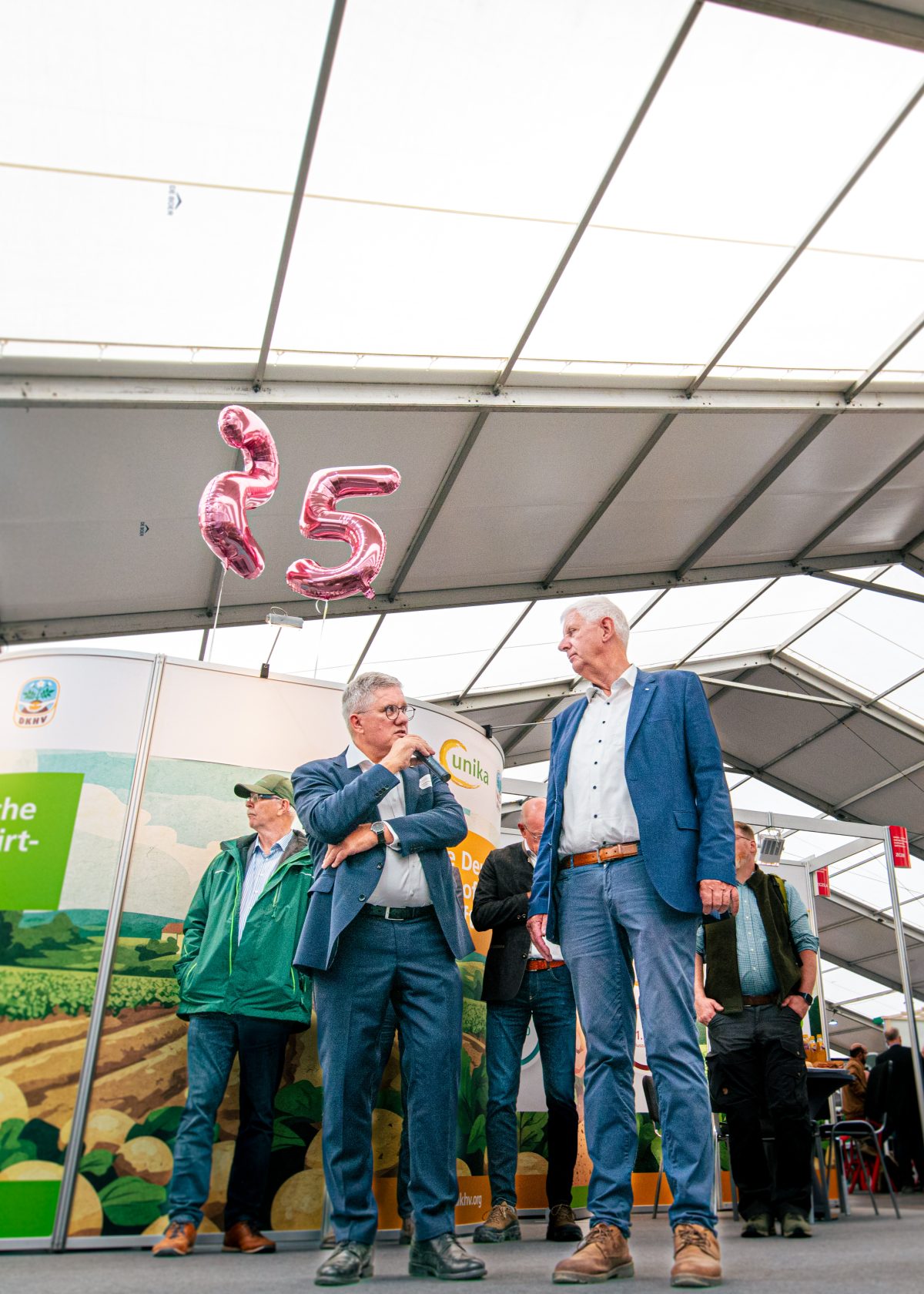 Potato Europe 2026 Quelle UNIKA Saager 9